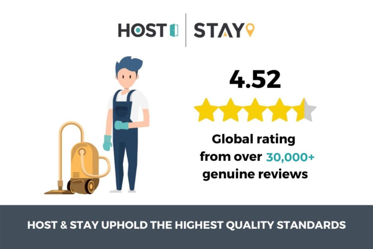 Host & Stay - Beach House Rooms สการ์โบโรห์ ภายนอก รูปภาพ