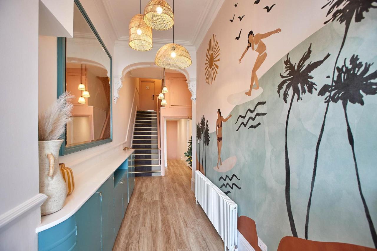 Host & Stay - Beach House Rooms สการ์โบโรห์ ภายนอก รูปภาพ