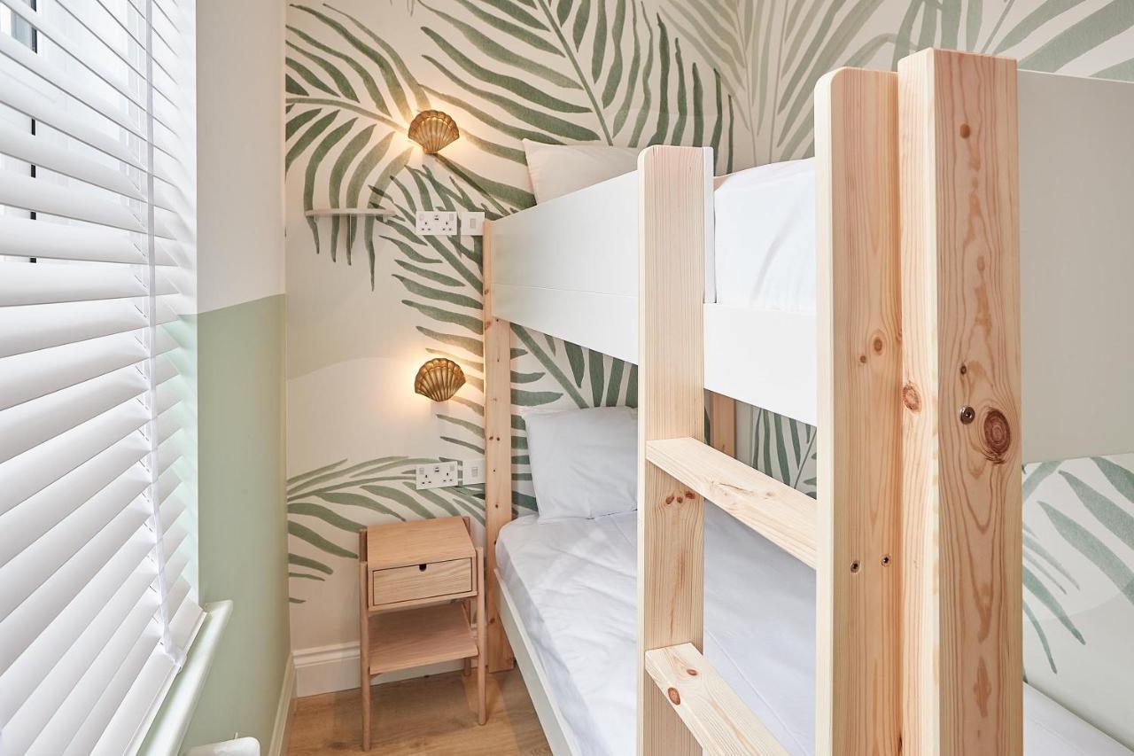 Host & Stay - Beach House Rooms สการ์โบโรห์ ภายนอก รูปภาพ