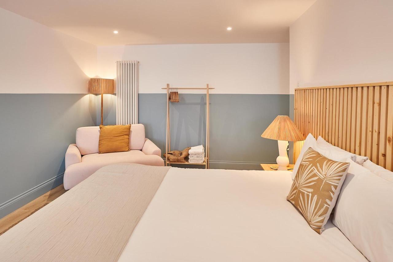 Host & Stay - Beach House Rooms สการ์โบโรห์ ภายนอก รูปภาพ