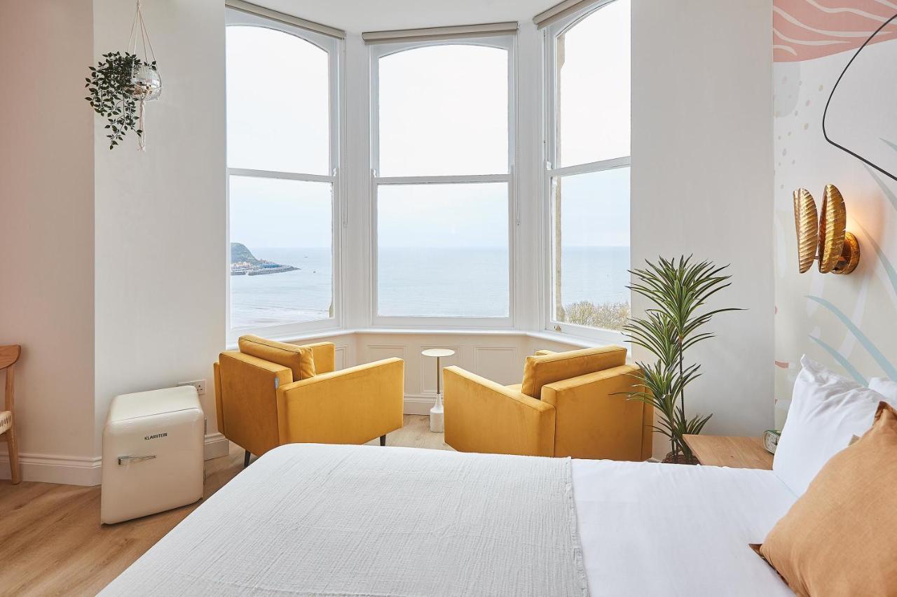 Host & Stay - Beach House Rooms สการ์โบโรห์ ภายนอก รูปภาพ