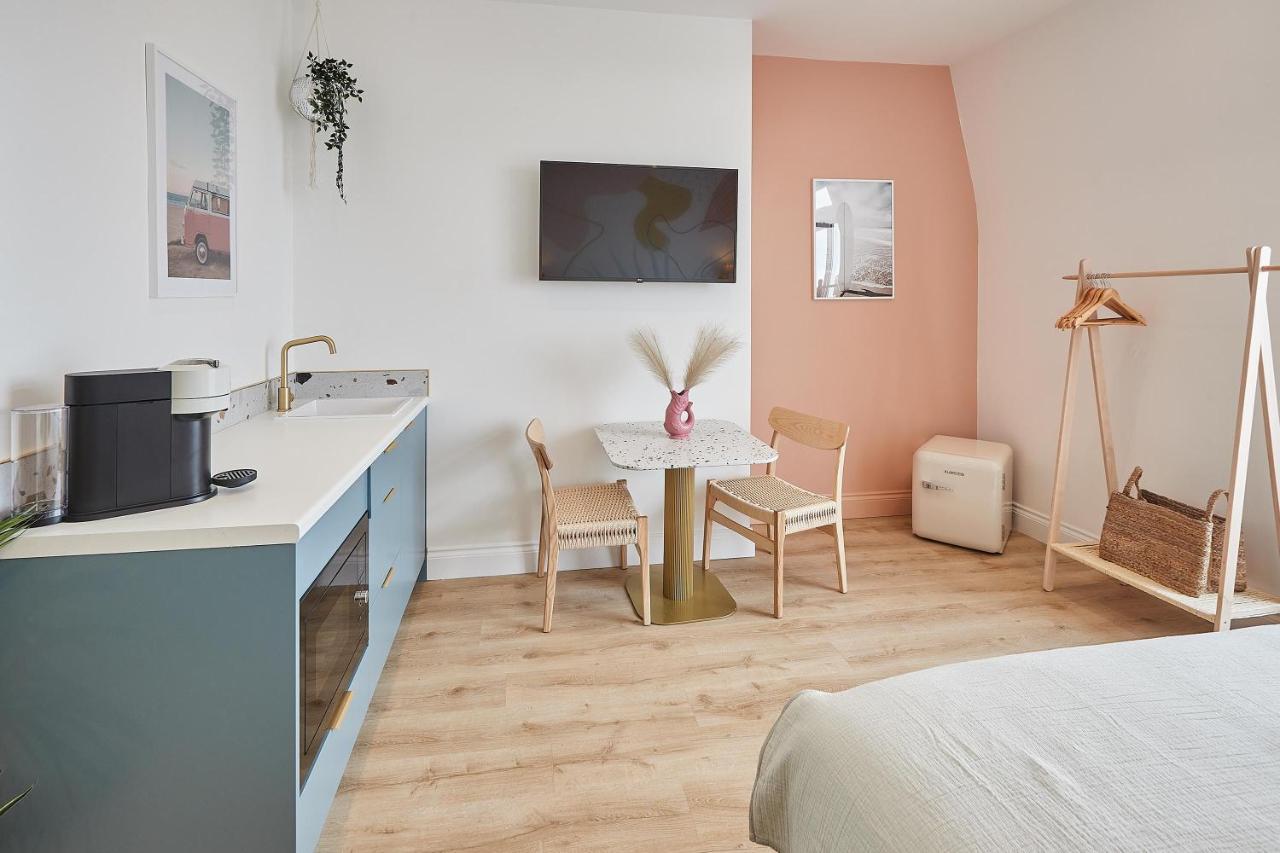 Host & Stay - Beach House Rooms สการ์โบโรห์ ภายนอก รูปภาพ