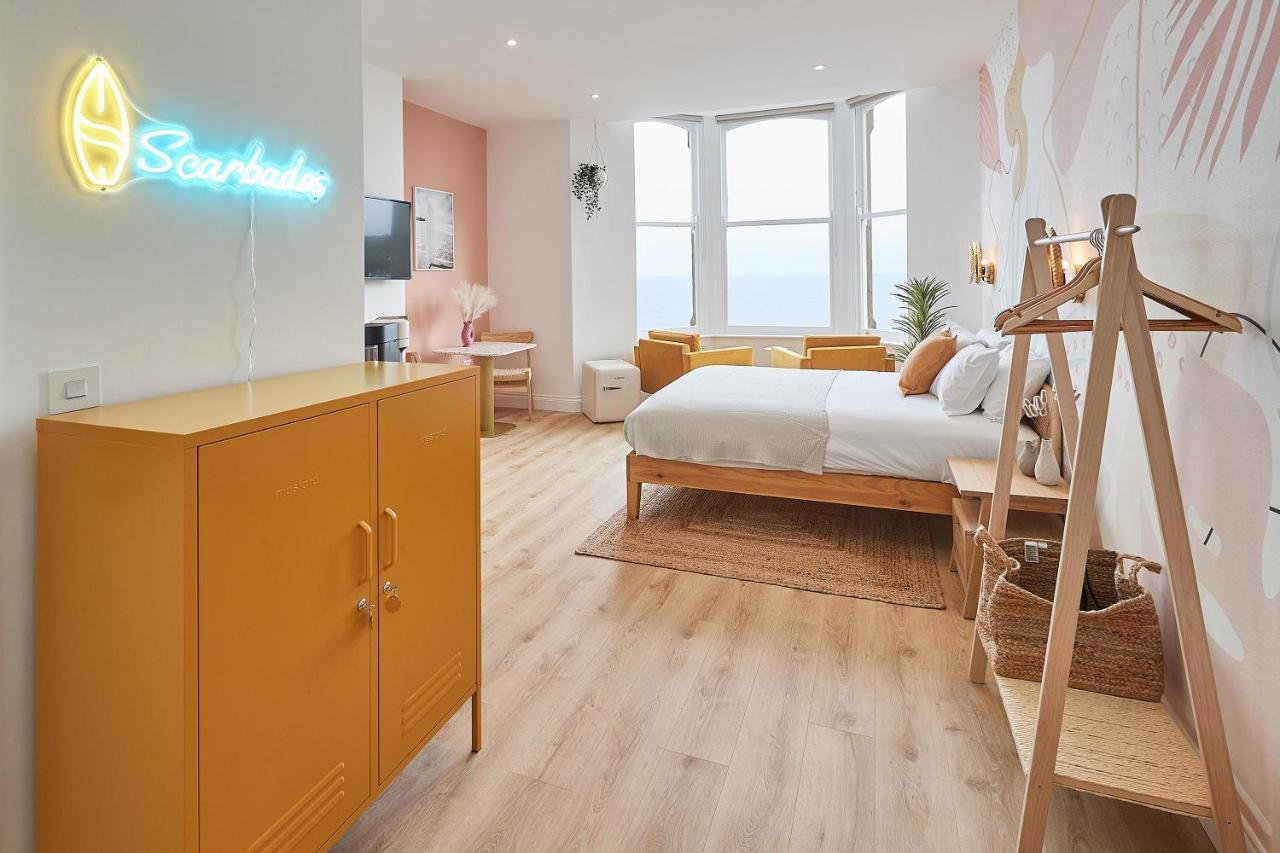 Host & Stay - Beach House Rooms สการ์โบโรห์ ภายนอก รูปภาพ